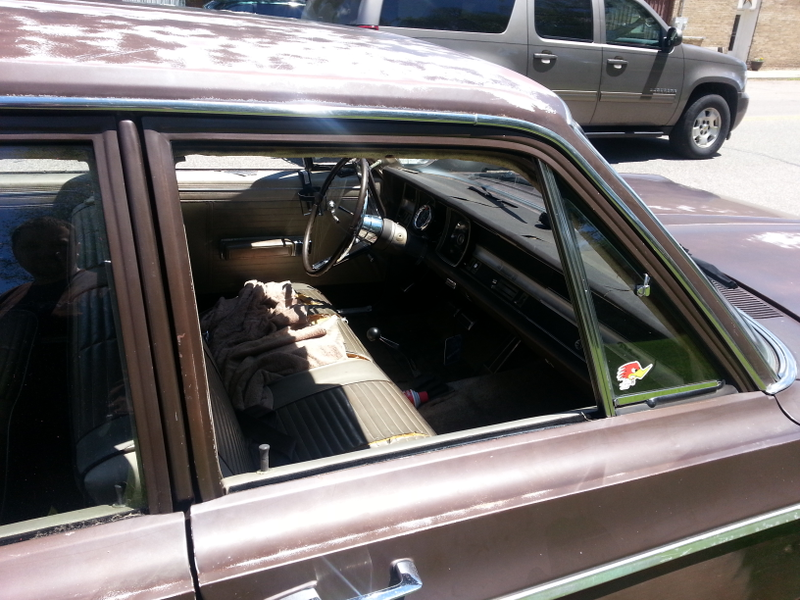 Illustration for article titled This Dodge Polara is your Wallpaper of the Day (1920x1200)